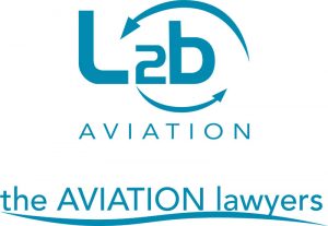 Logo for L2b Aviation