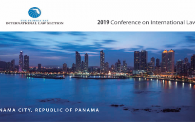 2019 Conference on International Law