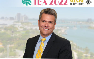 James Meyer Named to the Host Committee of the IBA’s Annual Meeting. Harper Meyer Named a Supporting Sponsor of the Opening Reception