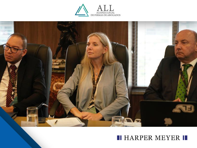 The ALL – Alianza Legal de Firmas de Abogados Annual Summit: Developing Cross-Border Relationships Amongst Global Legal Professionals
