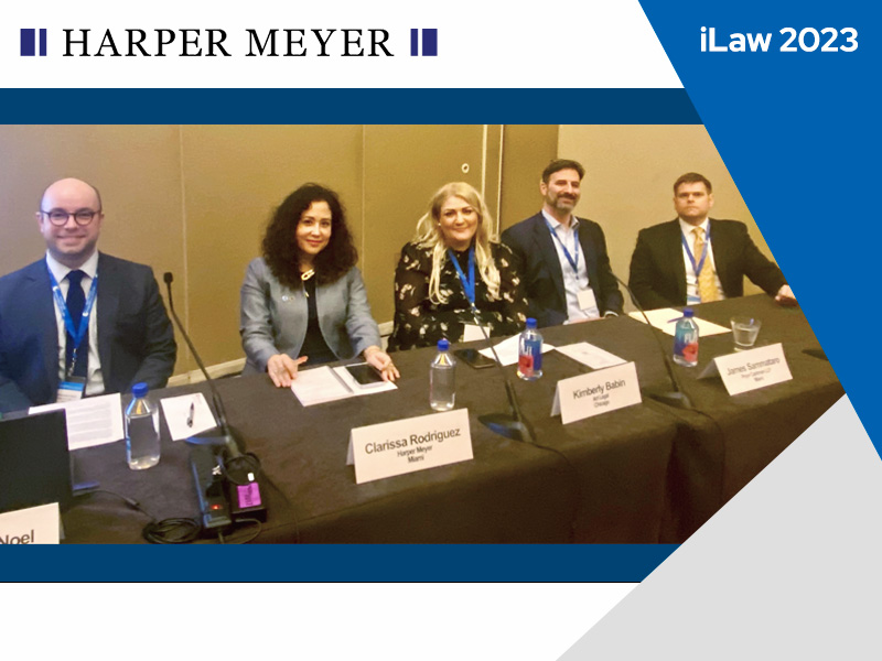Clarissa Rodriguez Featured on NFTs Legal and Regulatory Landscape Panel at iLaw Conference