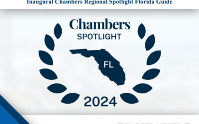 Harper Meyer Earns Distinguished Ranking in the Inaugural Chambers Regional Spotlight Florida Guide