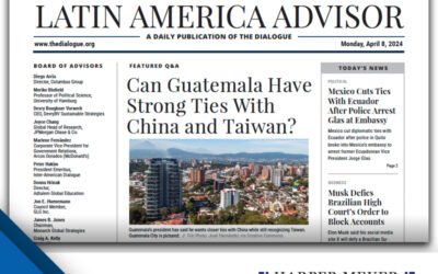 Opinion on a Diplomatic Quandary: Can Guatemala Maintain Diplomatic Ties With China and Taiwan?