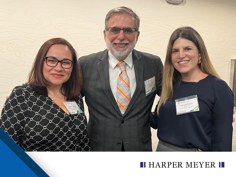 Harper Meyer Partner Michael A. Dribin Presents Legislative Updates to the Coral Gables-South Dade Estate Planning Council