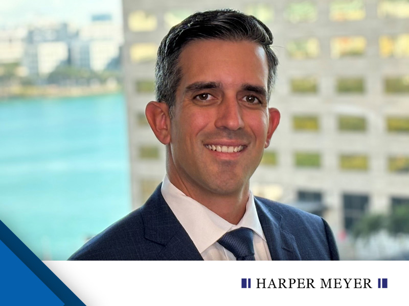 Congratulations to Gerry Gonzalez on Acceptance into the Florida Fellows Institute of the American College of Trust and Estate Counsel