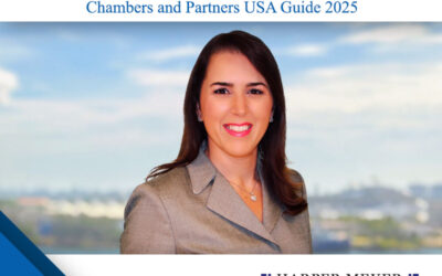 Harper Meyer Partner Jacqueline Villalba Recognized by Chambers and Partners USA Guide 2025
