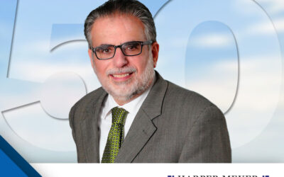 Harper Meyer Partner Michael A. Dribin Honored by The Florida Bar for 50 Years of Dedication To The Practice of Law