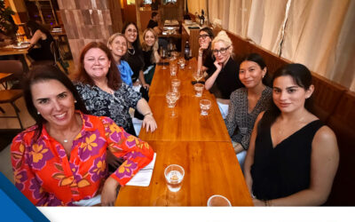 Dinner, Conversation, and a Farewell Evening