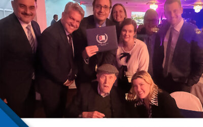 Harper Meyer Celebrates the Induction of Late Founding Partner George R. Harper into the Cuban Banking Study Group Hall of Fame