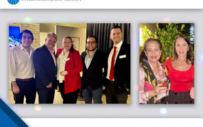 Harper Meyer Celebrates the Season with The Florida Bar International Law Section